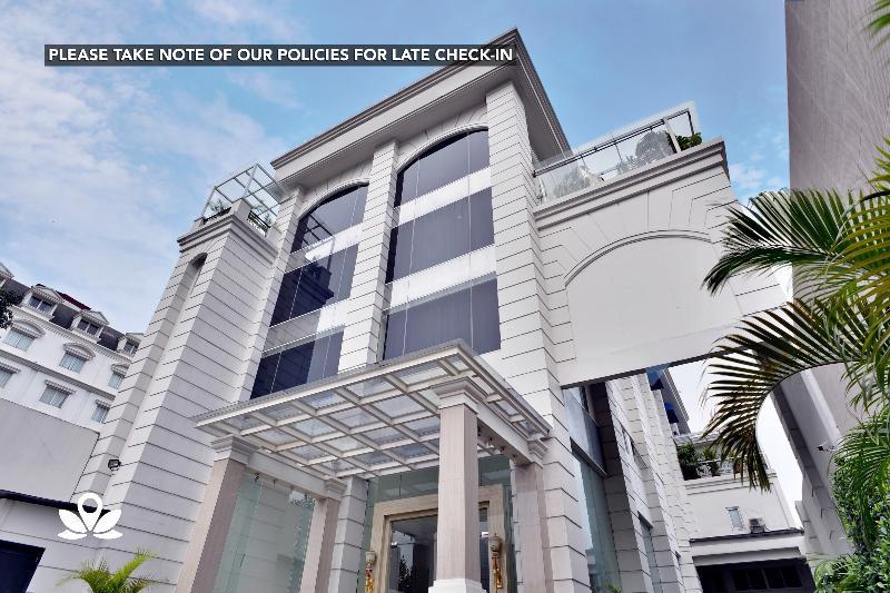 Kemang Eleven Hotel Jakarta Ngoại thất bức ảnh