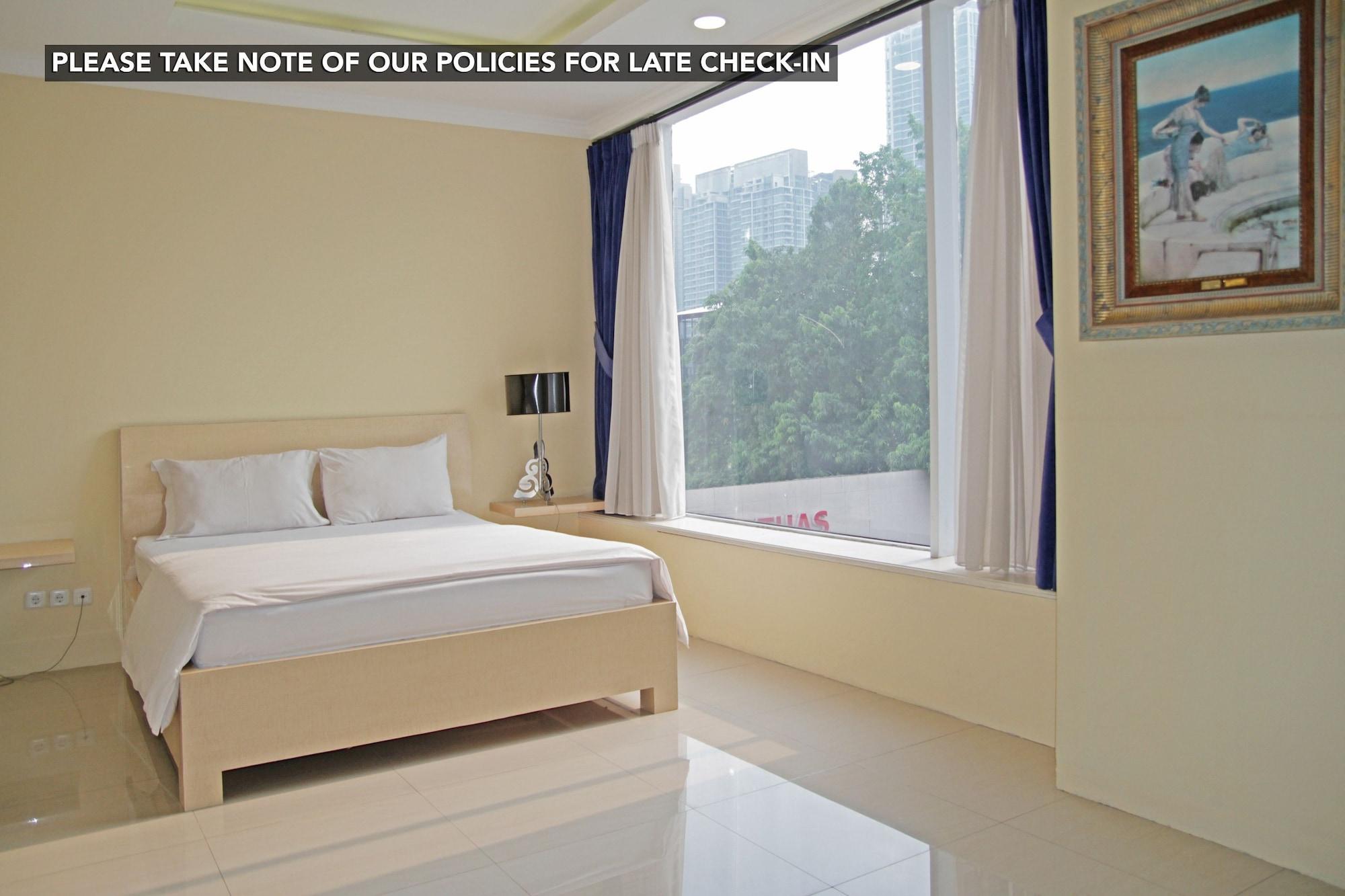 Kemang Eleven Hotel Jakarta Ngoại thất bức ảnh