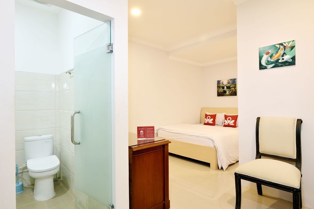 Kemang Eleven Hotel Jakarta Ngoại thất bức ảnh