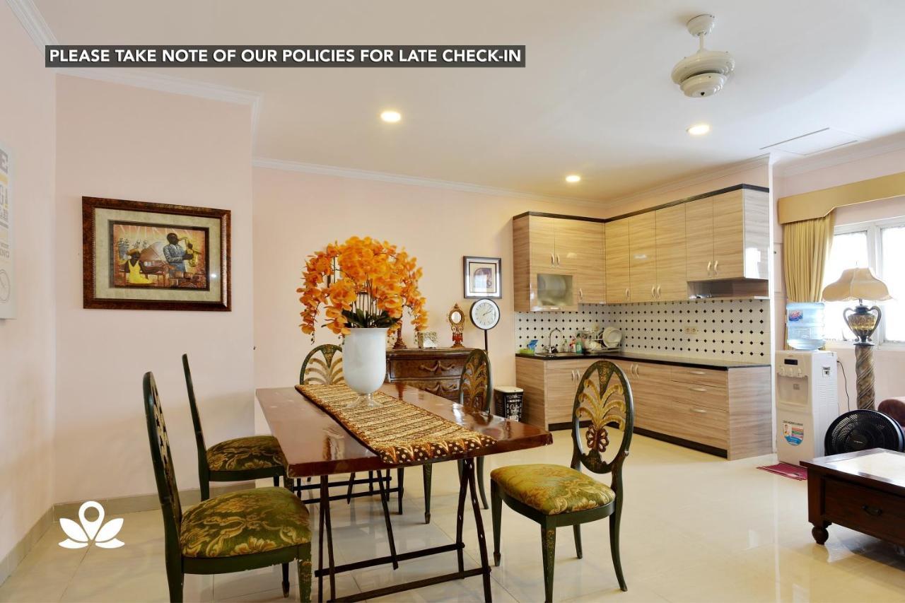 Kemang Eleven Hotel Jakarta Ngoại thất bức ảnh