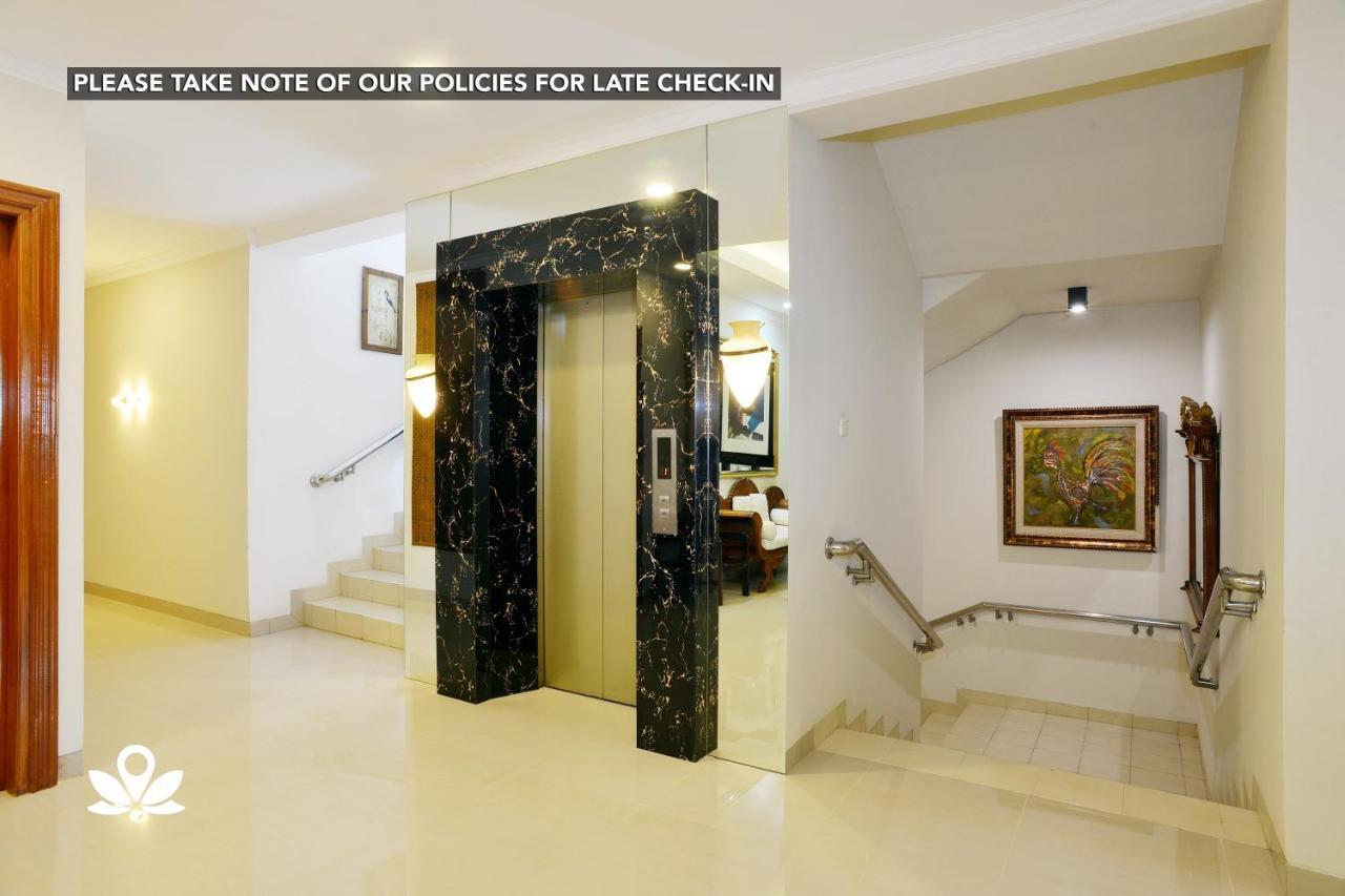 Kemang Eleven Hotel Jakarta Ngoại thất bức ảnh