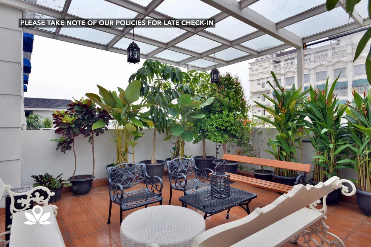 Kemang Eleven Hotel Jakarta Ngoại thất bức ảnh
